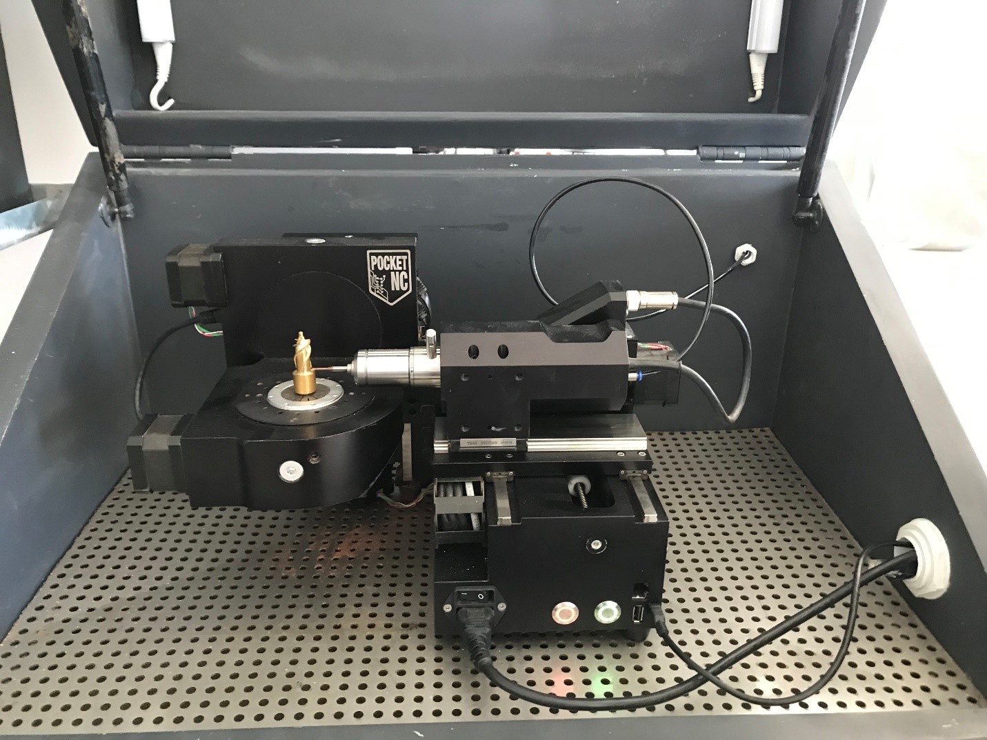 CNC Machining