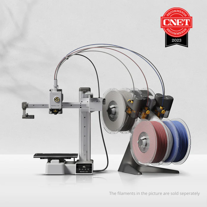 Bambu Lab A1 mini Combo 【未開封】 Bambu Lab A1 mini combo - Crea-Maker