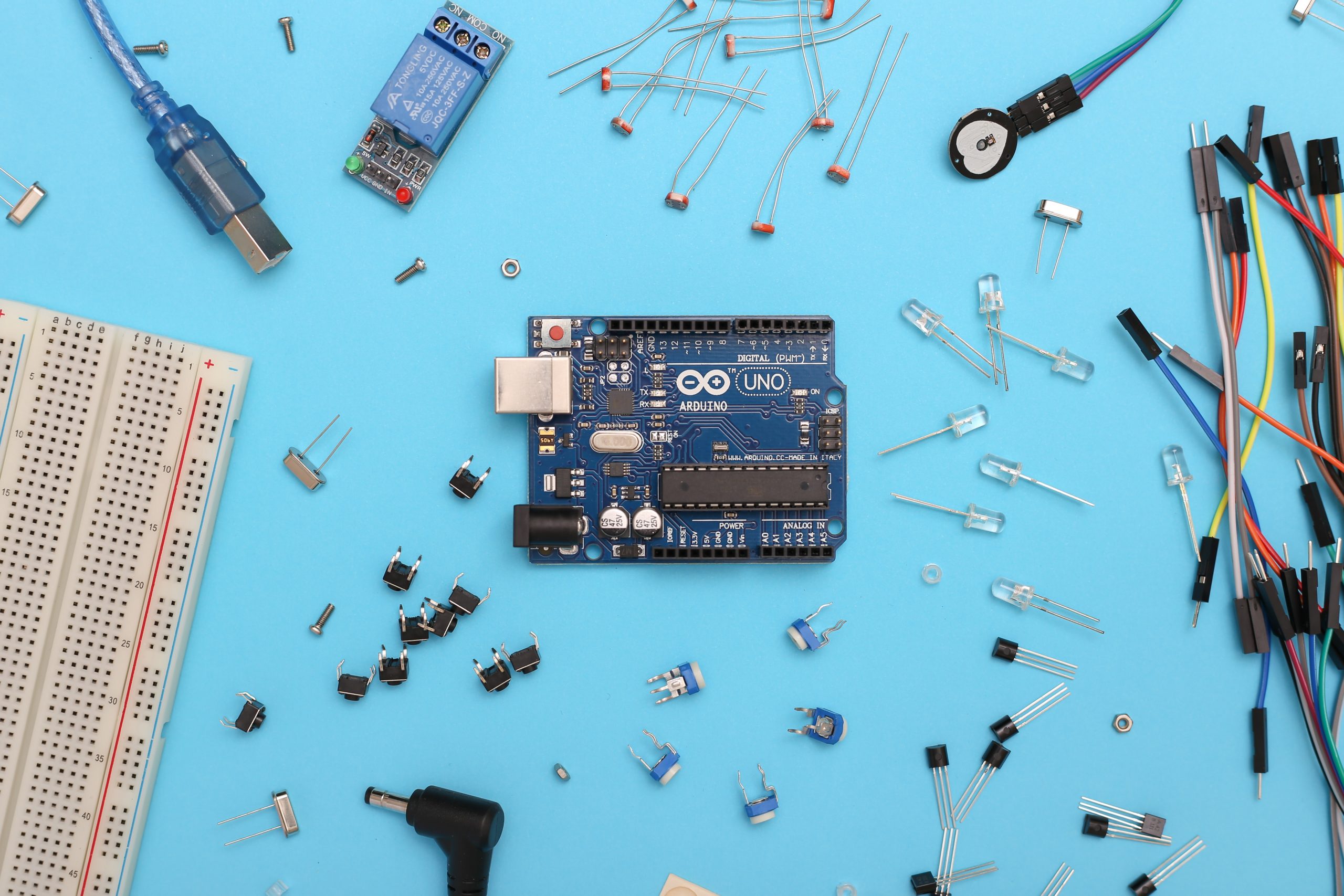 Microcontroller & Arduino Coding