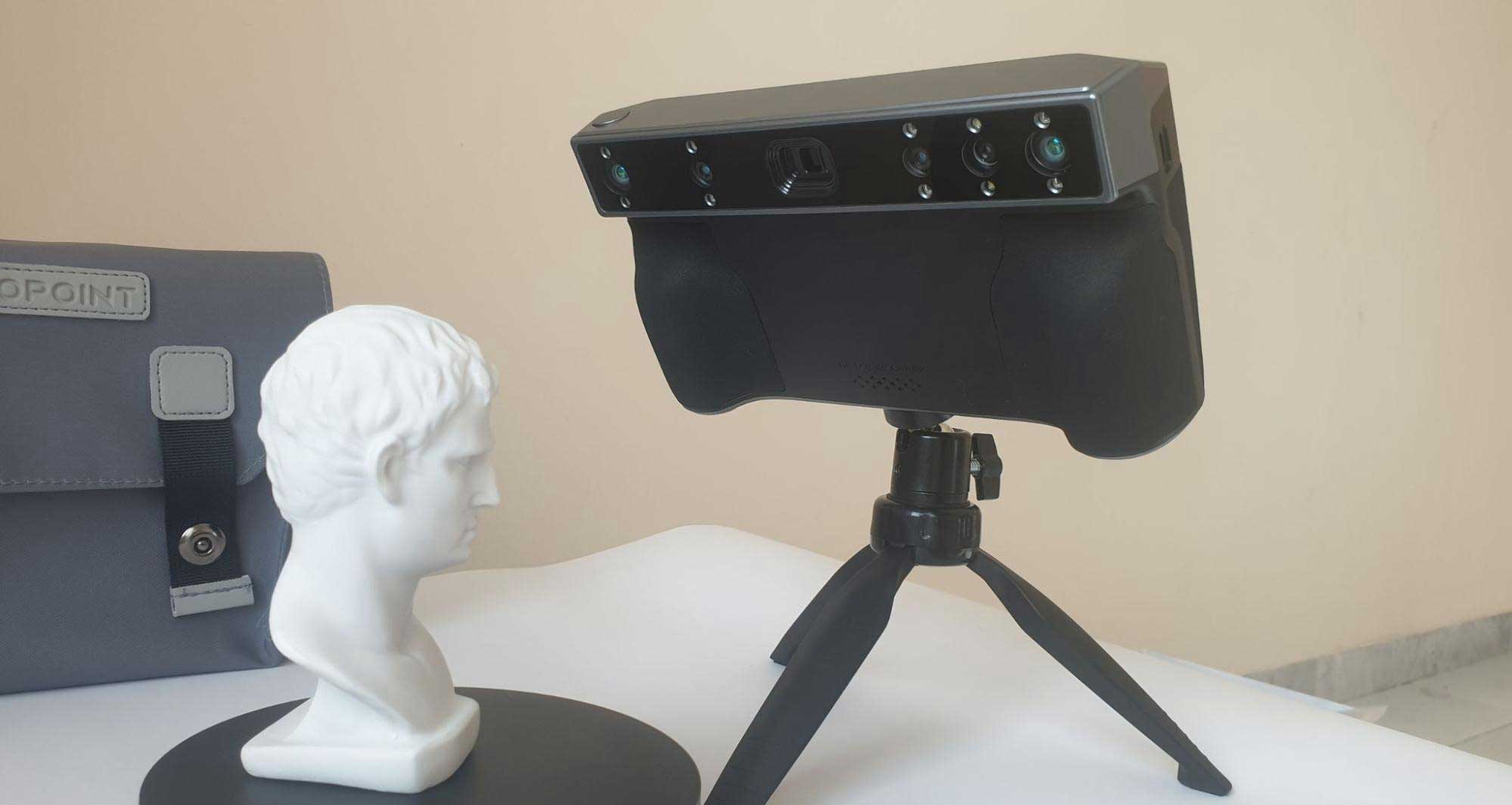 3D Scanning & Design