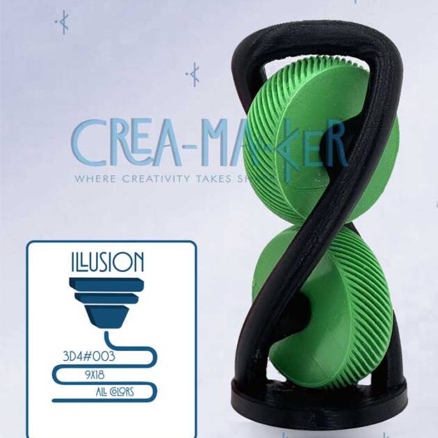 Illusion 3D4#003