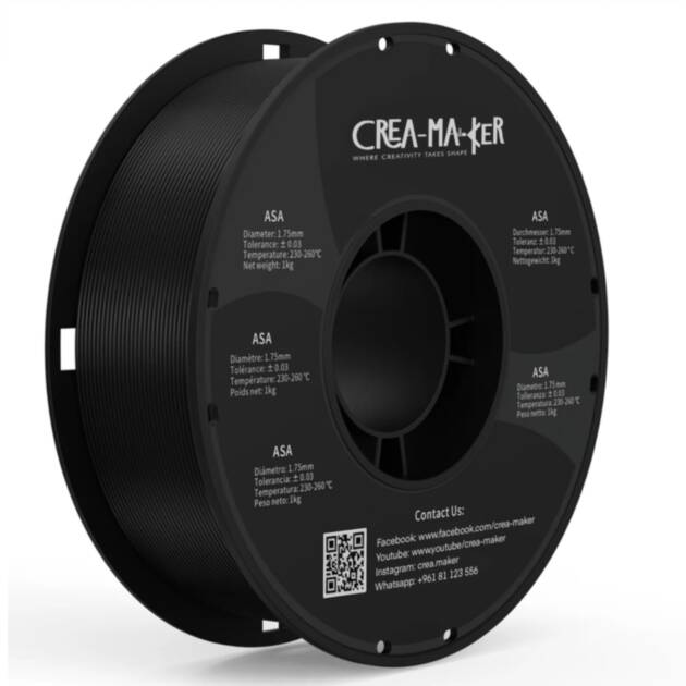 3d1#019 Crea-Maker ASA