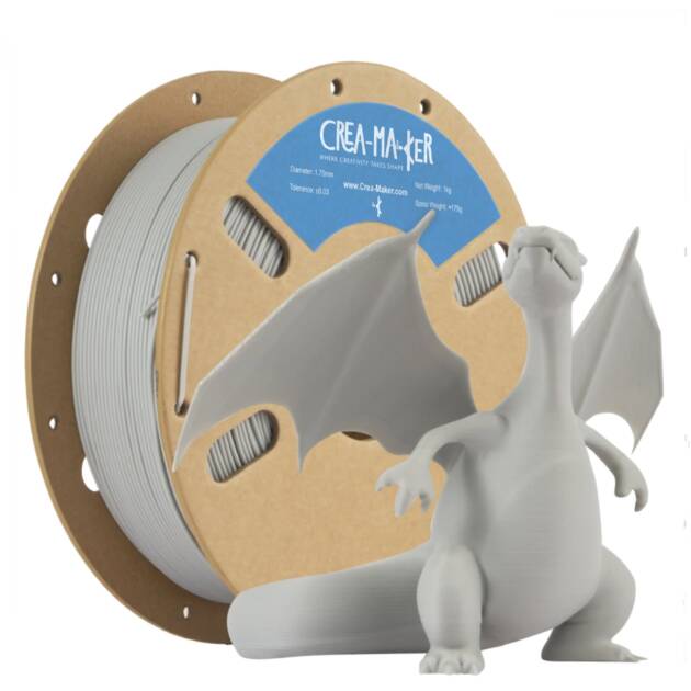 3d1#006 Crea-Maker High Speed Matte PLA