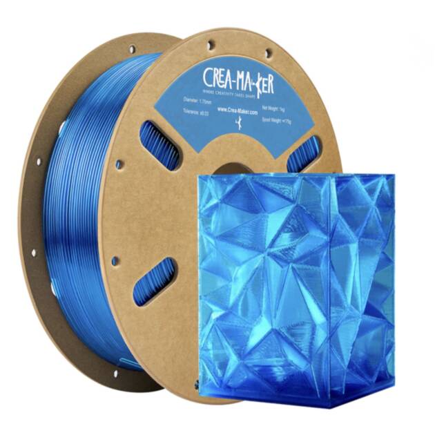 3d1#026 Crea-Maker High Speed PETG