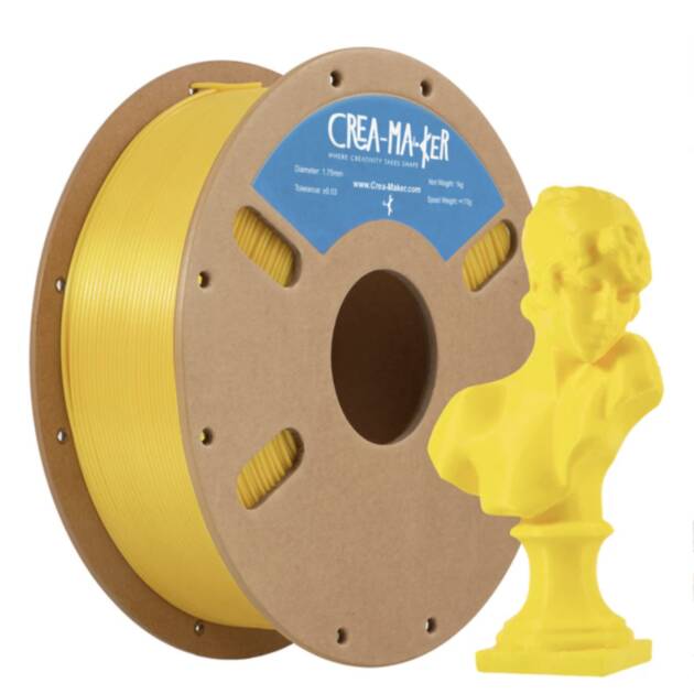 3d1#002 Crea-Maker High Speed PLA+ / PLA Pro 1.75mm, 1KG/roll