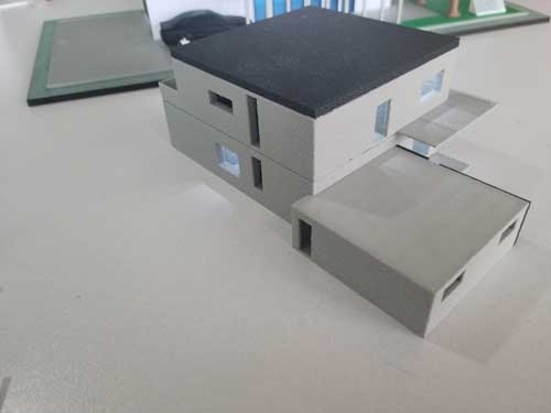 Moquette House
