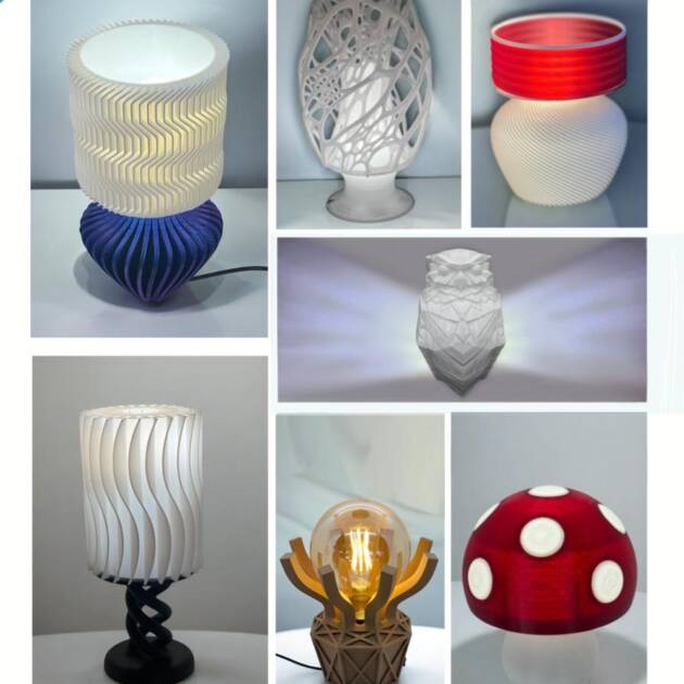 Floor Lamp