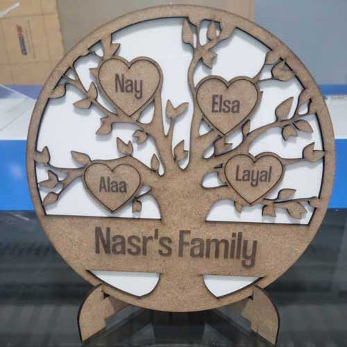 family tree