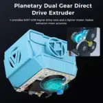 Direct Drive Extruder