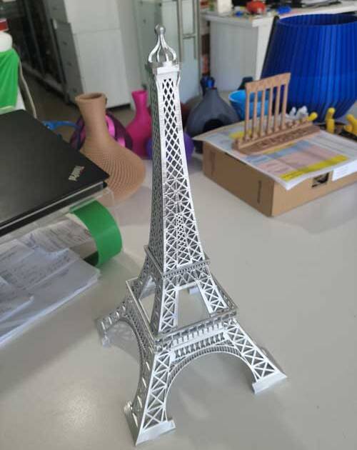 Eiffel Tower