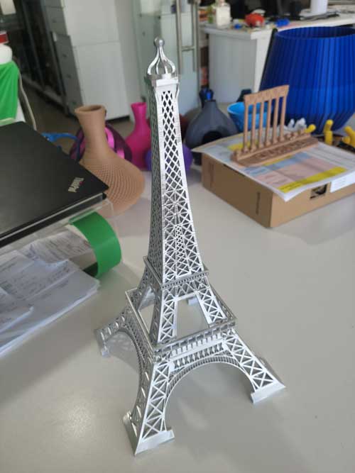 Eiffel Tower