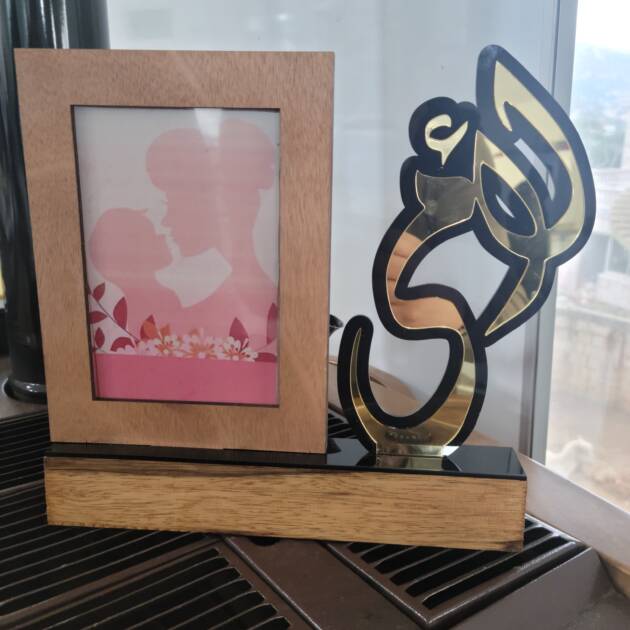 Mother's Day Image Frame