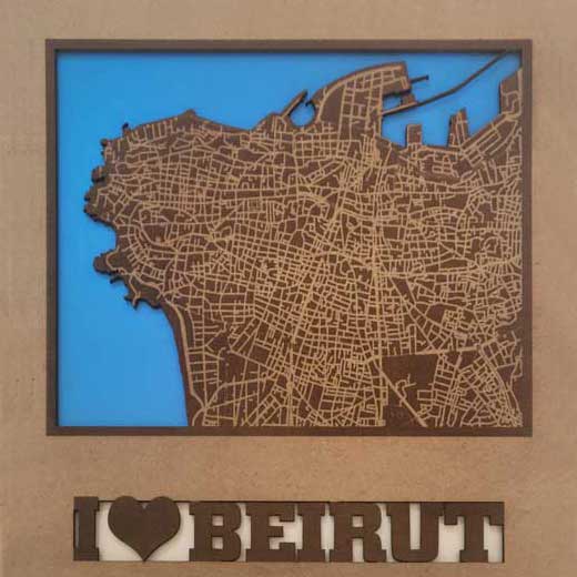 Love Beirut